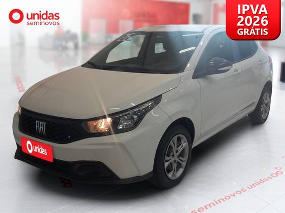 FIAT ARGO 1.0 FIREFLY FLEX DRIVE MANUAL